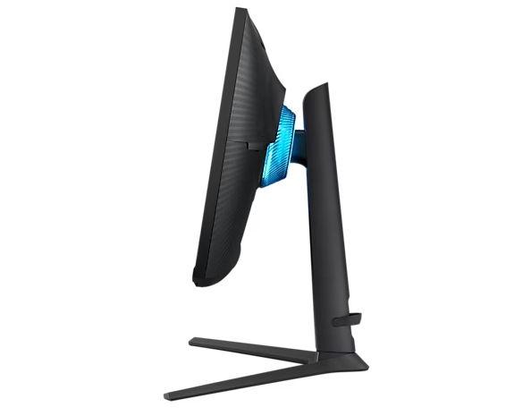 Poza Monitor Gaming IPS LED Samsung Odyssey G7 28" LS28BG700EPXEN, Ultra HD (3840 x 2160), HDMI, DisplayPort, AMD FreeSync, Nvidia G-Sync, Pivot, Boxe, 144 Hz, 1 ms (Negru) - imagine mare 7