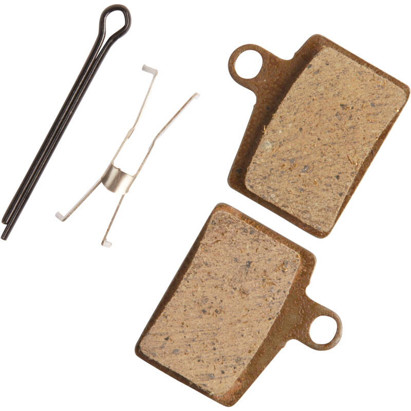 Poza Plăcuțe semi-metalice frână pe disc HAYES RADAR / PRIME / STROKER RYDE - imagine mare 2