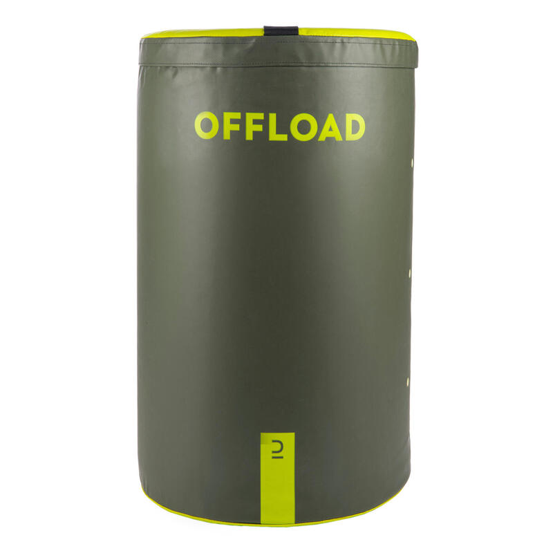 Poza Sac de Placaj Rugby - imagine mare 2