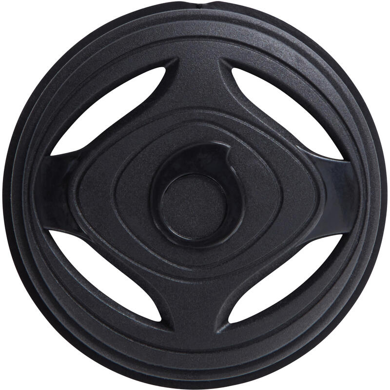 Poza Capac frontal negru al celui de-al doilea etaj pentru detentoarele SUBEA SCD 100 & 500 - imagine mare 2