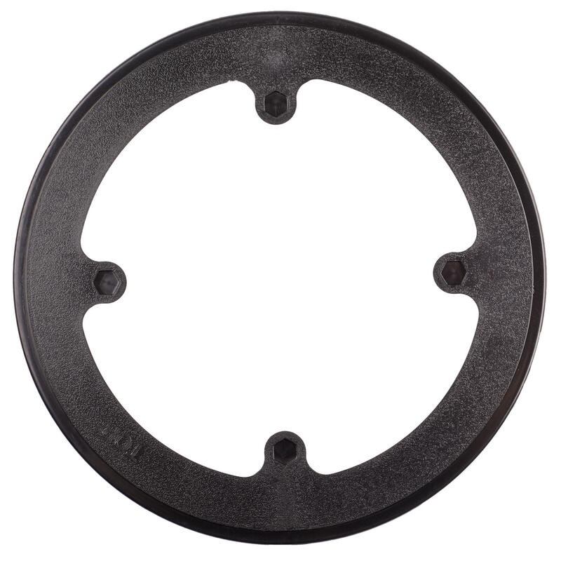 Poza Protecție transmisie bicicletă 20"/24" Negru - imagine mare 2