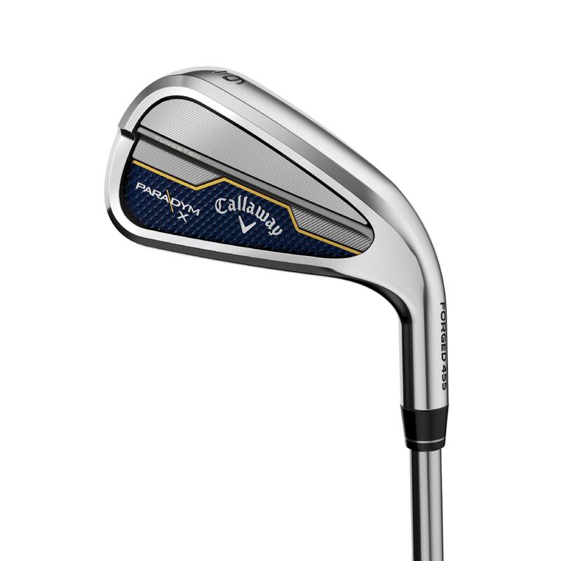 Poza SET CROSE IRON CALLAWAY PARADYM X 5-PW DREPTACI GRAFIT REGULAR - imagine mare 2