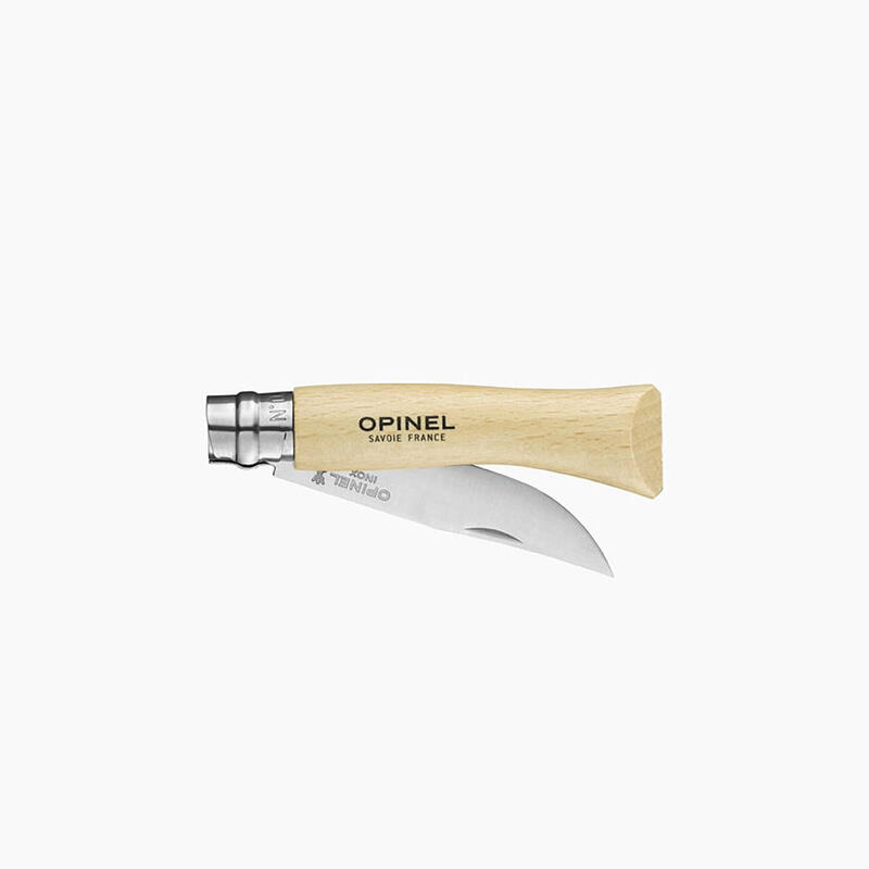 Poza Cuţit Opinel n°7 Inox pliabil 8 cm - imagine mare 2