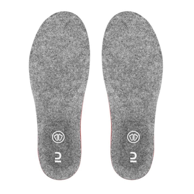 Poza Branțuri încălțăminte Schi 100 - imagine mare 2