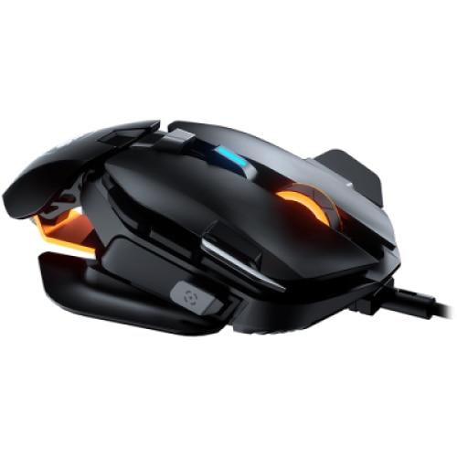 Poza Mouse Cougar Gaming Dualblader, 16.000 dpi (Negru)