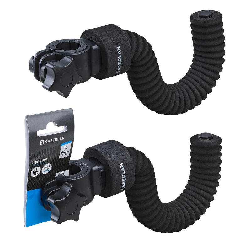 Poza Set 2 Suport Lansetă din spumă EVA CSB PRF Stație de pescuit D25 D36 - imagine mare 2