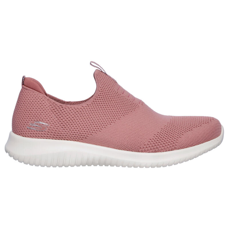 Poza ÎNCĂLȚĂMINTE MERS SPORTIV SKECHERS SLIP ON ULTRA FLEX MOV DAMĂ - imagine mare 2
