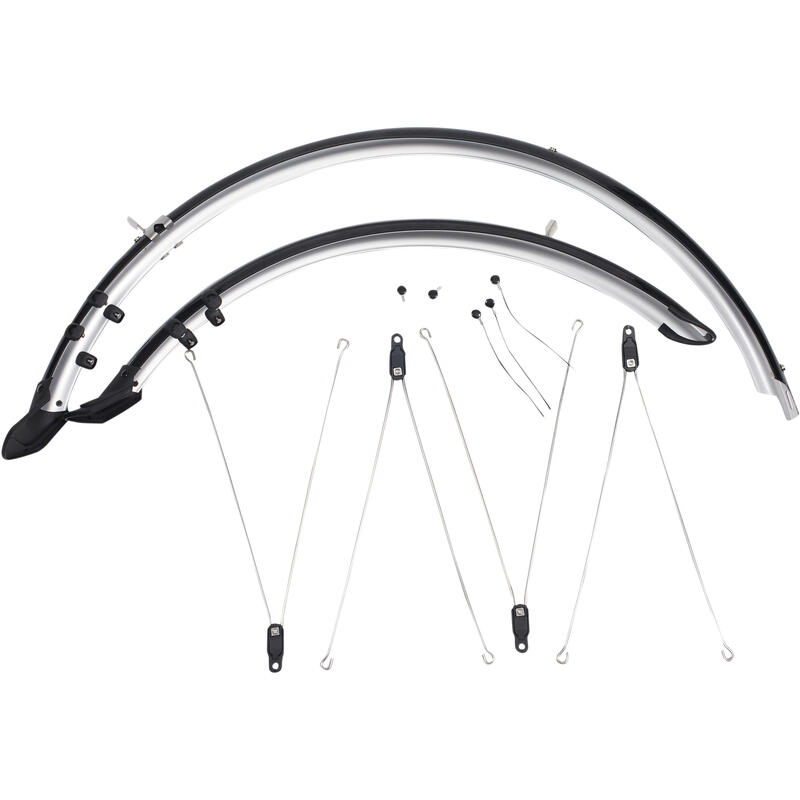 Poza Apărătoare noroi 28" Negru - imagine mare 2