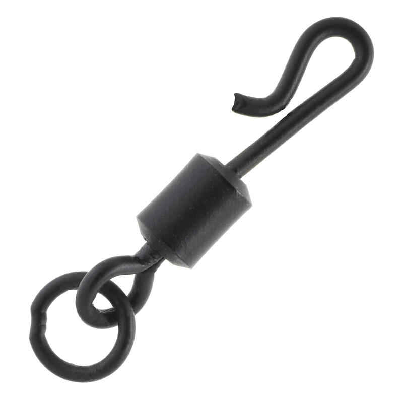 Poza Vârtej Quick Swivel Big Ring X10 Pescuit la crap - imagine mare 1