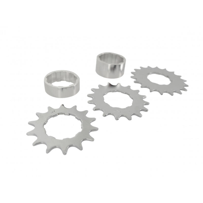 Poza Kit conversie single speed 14/16/18 dinți - imagine mare 2