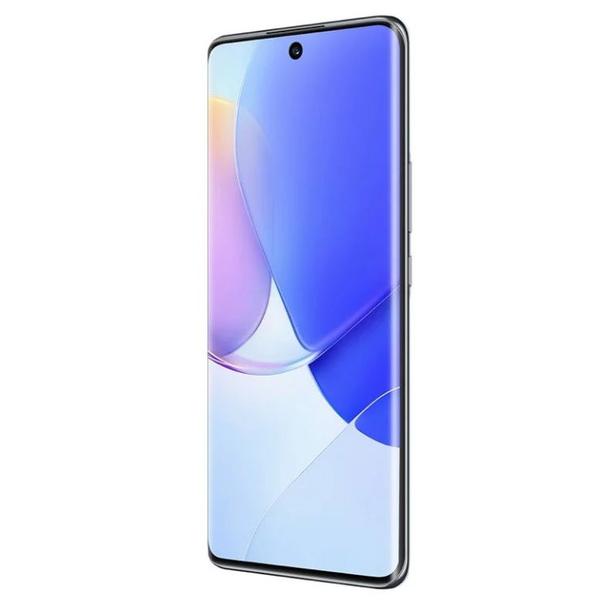 Poza Telefon Mobil Huawei Nova 9, Procesor Qualcomm SM7325 Snapdragon 778G, Octa-Core, OLED Capacitive touchscreen 6.57", 8GB RAM, 256GB Flash, Camera Quad 50 + 8 + 2 + 2 MP, 4G, Wi-Fi, Dual SIM, HarmonyOS (Negru) - imagine mare 2