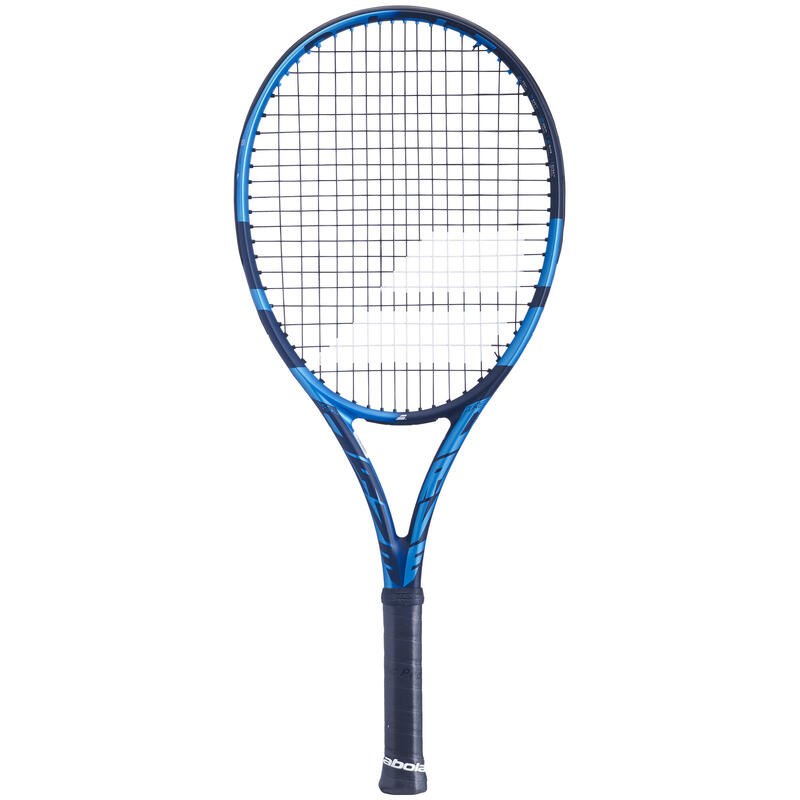Poza Rachetă Tenis Pure Drive 26 Negru-Albastru Copii - imagine mare 2