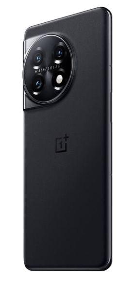 Poza Telefon Mobil OnePlus 11, Procesor Qualcomm SM8550 Snapdragon 8 Gen 2 Octa-Core, LTPO3 AMOLED 6.7", 8GB RAM, 128GB Flash, Camera Tripla 50+32+48MP, Wi-Fi, 5G, Dual Sim, Android (Negru)