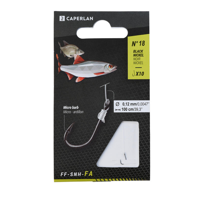 Poza Forfac FF - SNH - FA pescuit la feeder - imagine mare 2