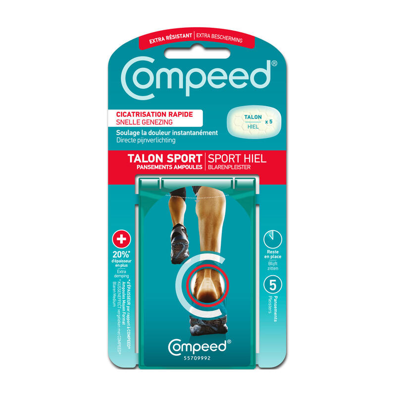 Plasturi COMPEED EXTREME