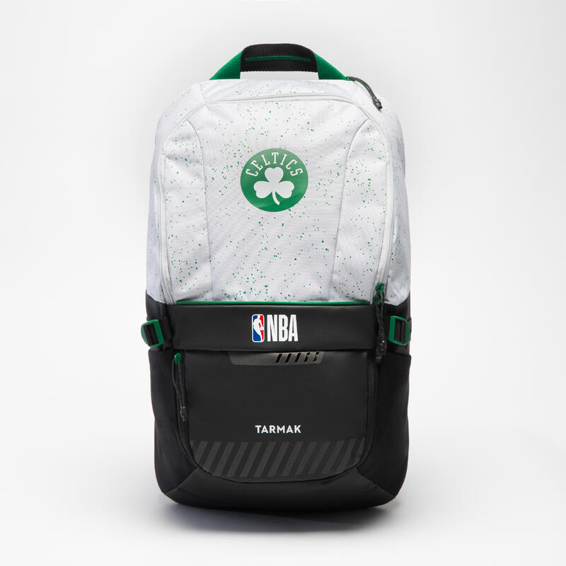 Poza Rucsac Baschet NBA 500 Boston Celtics Gri 25 L - imagine mare 2