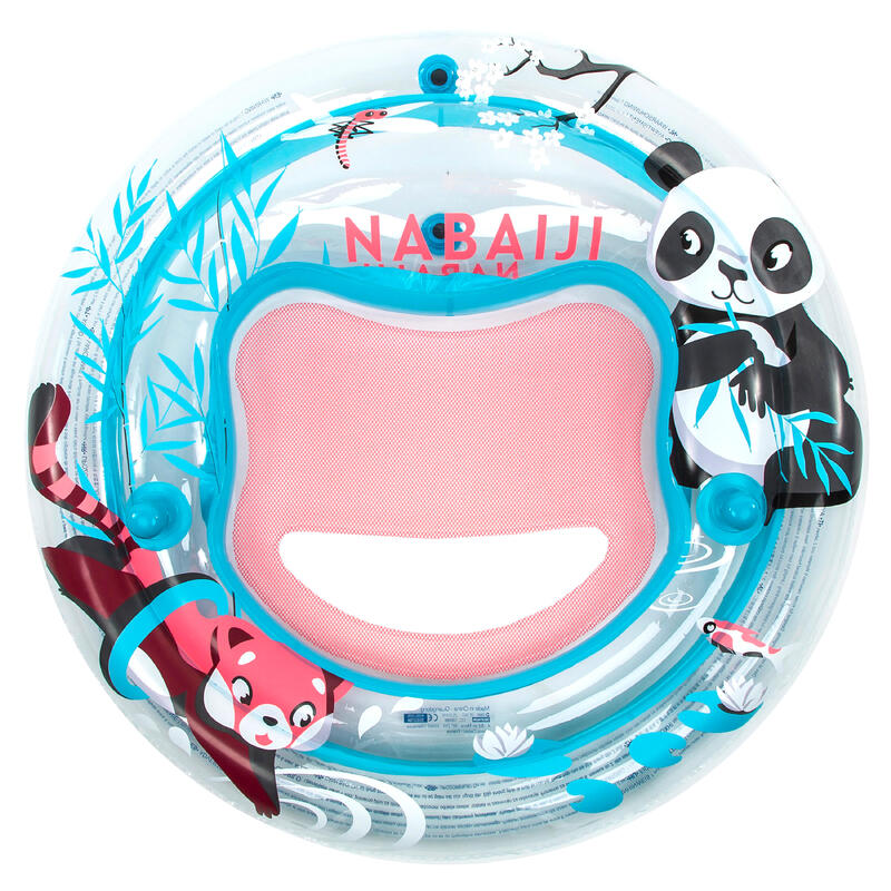 Poza Colac platformă TINOA Imprimeu PANDA Copii - imagine mare 2