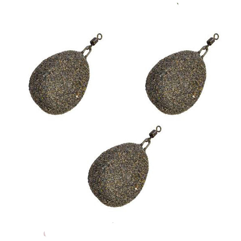 Poza Plumb Universal Gravel 90g X3 - imagine mare 2