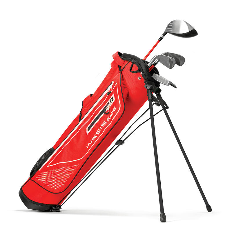Set de Golf Dreptaci Copii 8 - 10 ani