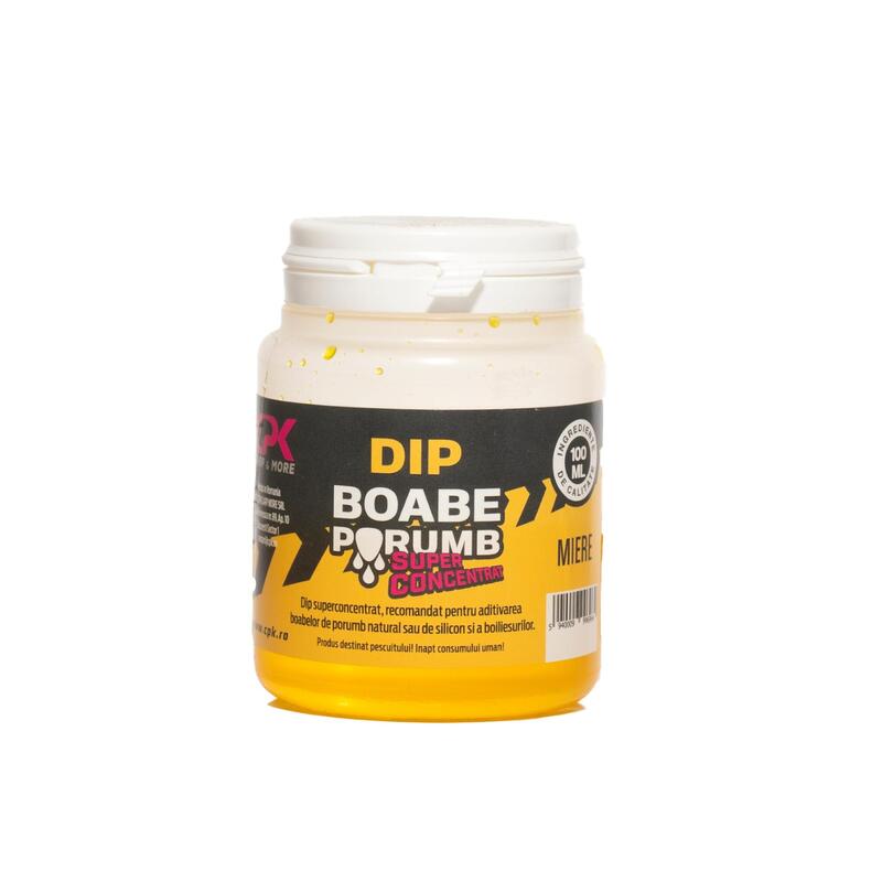 Poza DIP BOABE PORUMB MIERE 100ML - imagine mare 2