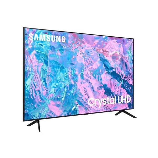 Poza Televizor LED Samsung 139 cm (55") UE55CU7172, Ultra HD 4K, Smart TV, WiFi, CI+ - imagine mare 2