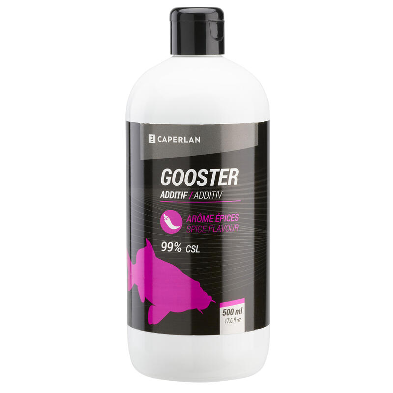 Poza Aditiv lichid GOOSTER Porumb picant 500 ml - imagine mare 1