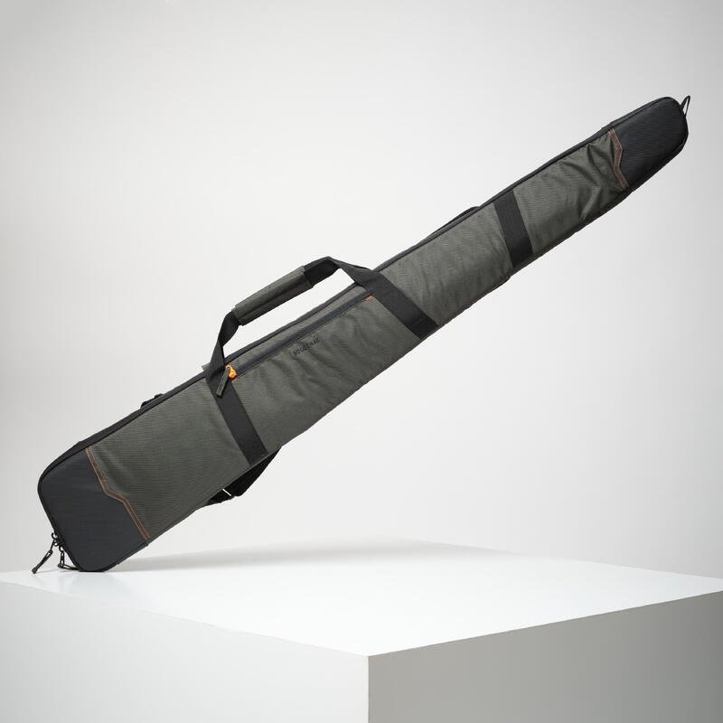 Poza Husă Puşcă 500 Verde 131cm - imagine mare 2