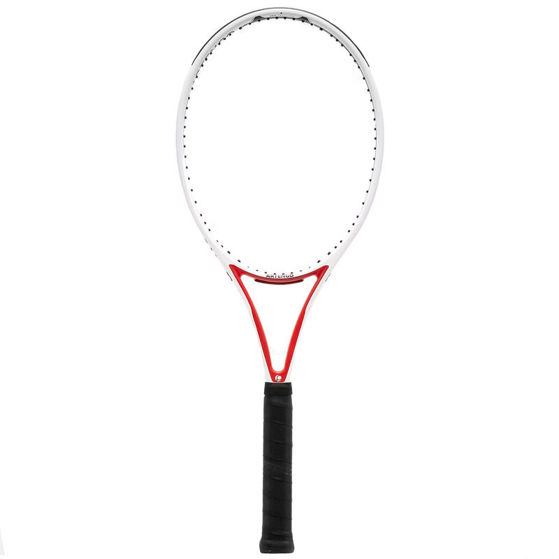 Poza Rachetă Neracordată Tenis TR960 PRECISION Pro 16x19 305g Alb Adulți - imagine mare 2