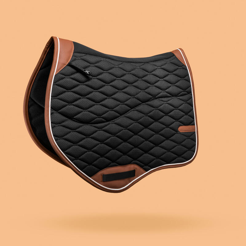 Valtrap 900 negru-maro Ponei/Cal