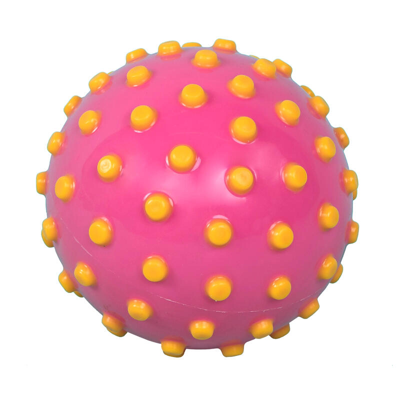 Poza Minge mică înot Roz-Galben - imagine mare 3