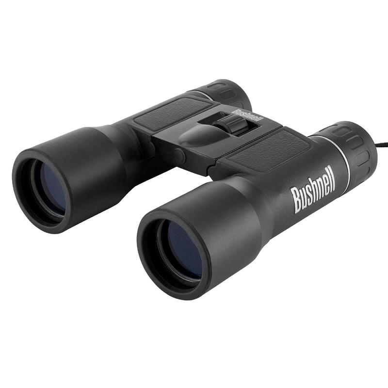 Binoclu Observare Bushnell Powerview Zoom x12 Negru Adulţi