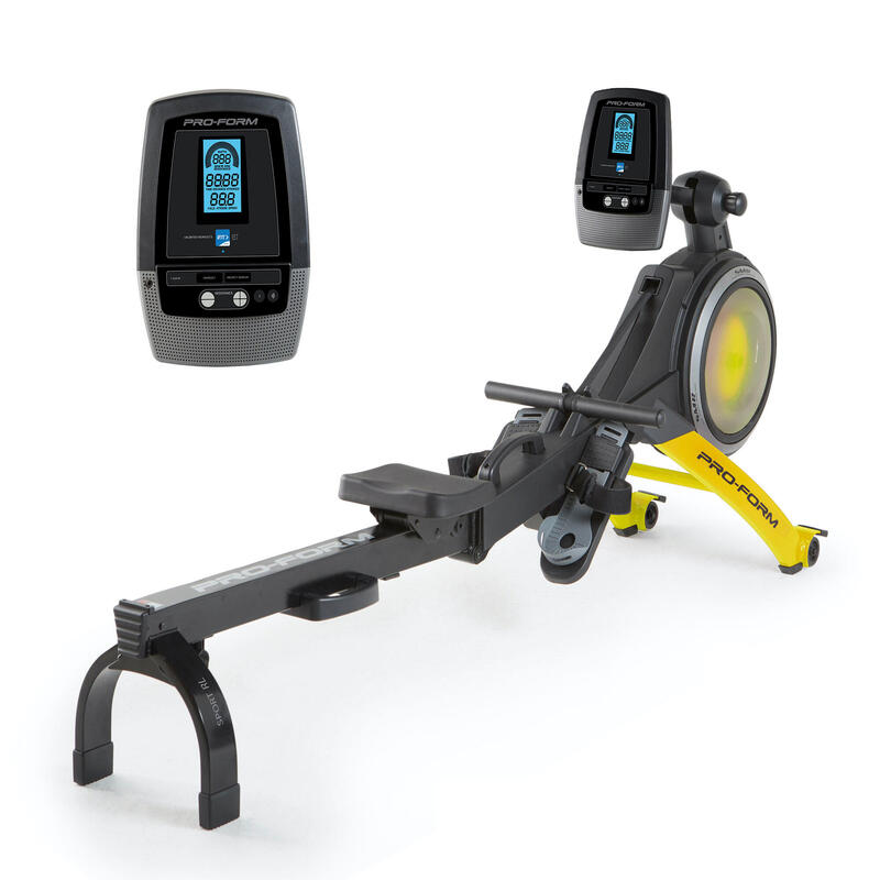 Poza Aparat de vâslit Proform Sport RL - imagine mare 1