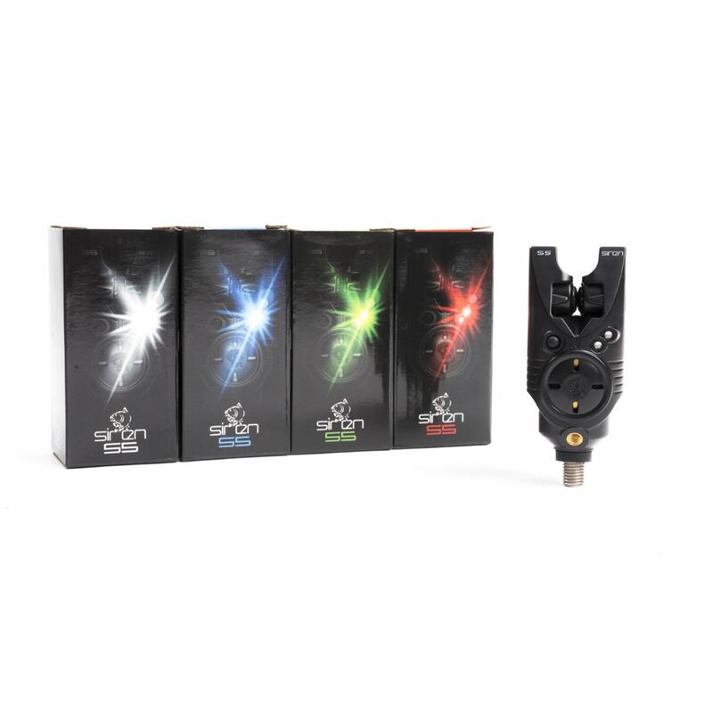 Poza SENZOR SIREN S5 ALB - imagine mare 3