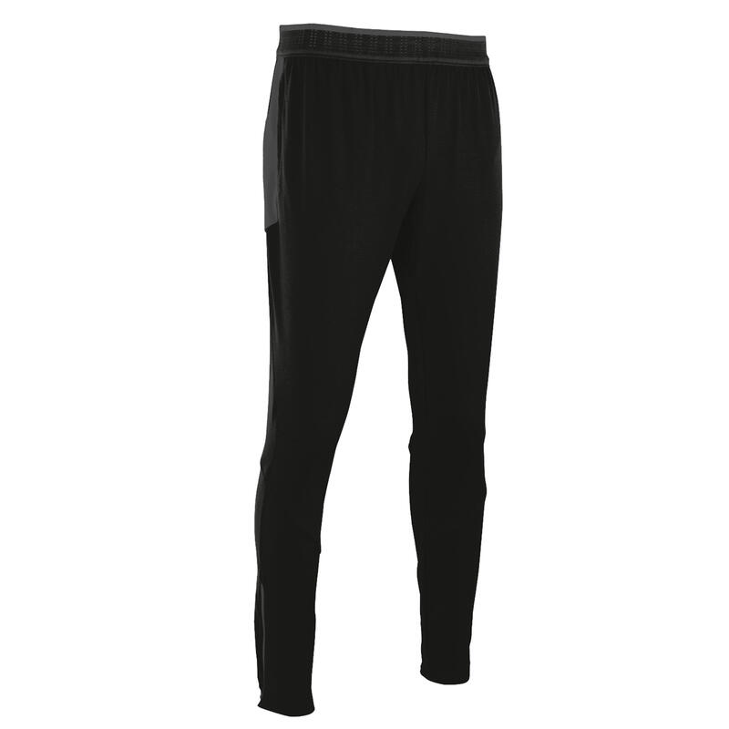 Poza Pantalon de trening Fotbal CLR negru Adulţi - imagine mare 2