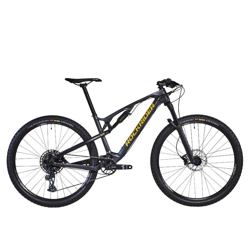 Poza Bicicletă MTB XC 500 S 29" Carbon - imagine mare 3