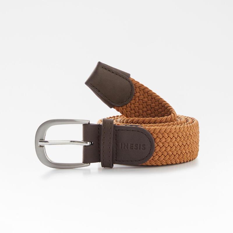 Poza CUREA GOLF EXTENSIBILĂ CU ÎMPLETITURĂ MARO - imagine mare 2