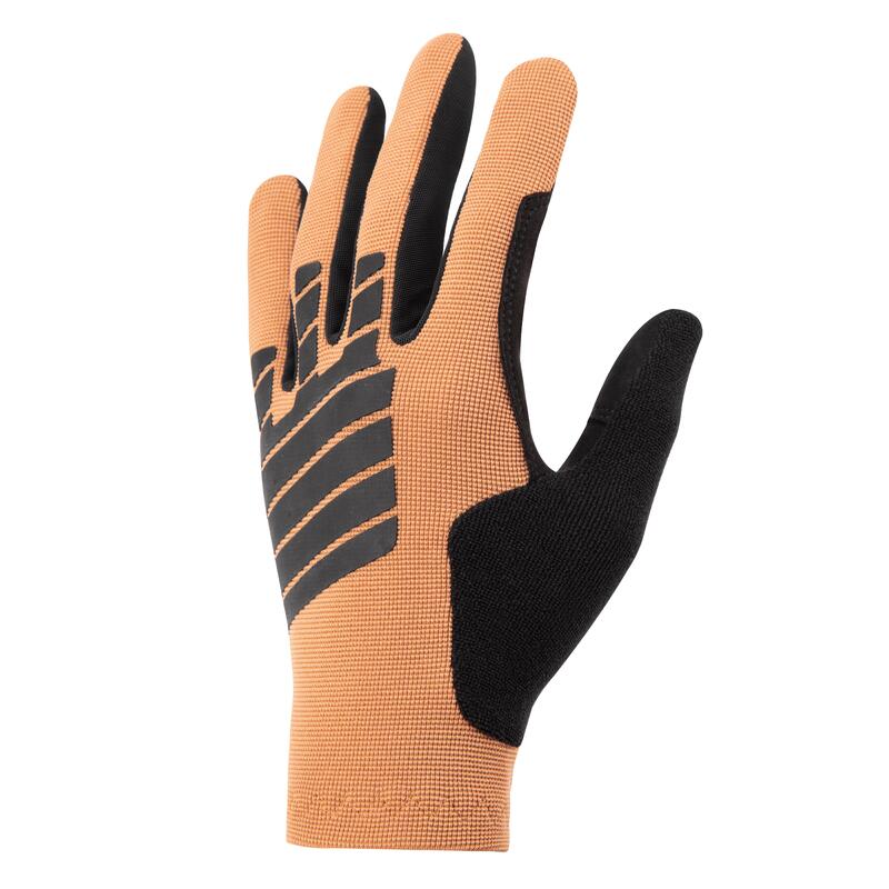 Poza Mănuși MTB EXP 500 Maro - imagine mare 2