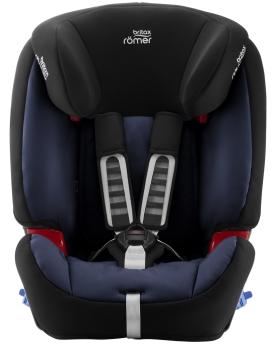 Poza Scaun auto Britax MULTI-TECH III Moonlight Blue, 9 - 25 kg (Albastru/Negru) - imagine mare 2