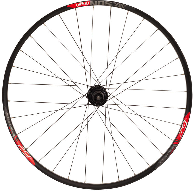 Poza Roată spate MTB 29" perete dublu disc BOOST 12x148 SUNRINGLE DUROC 30 - imagine mare 1