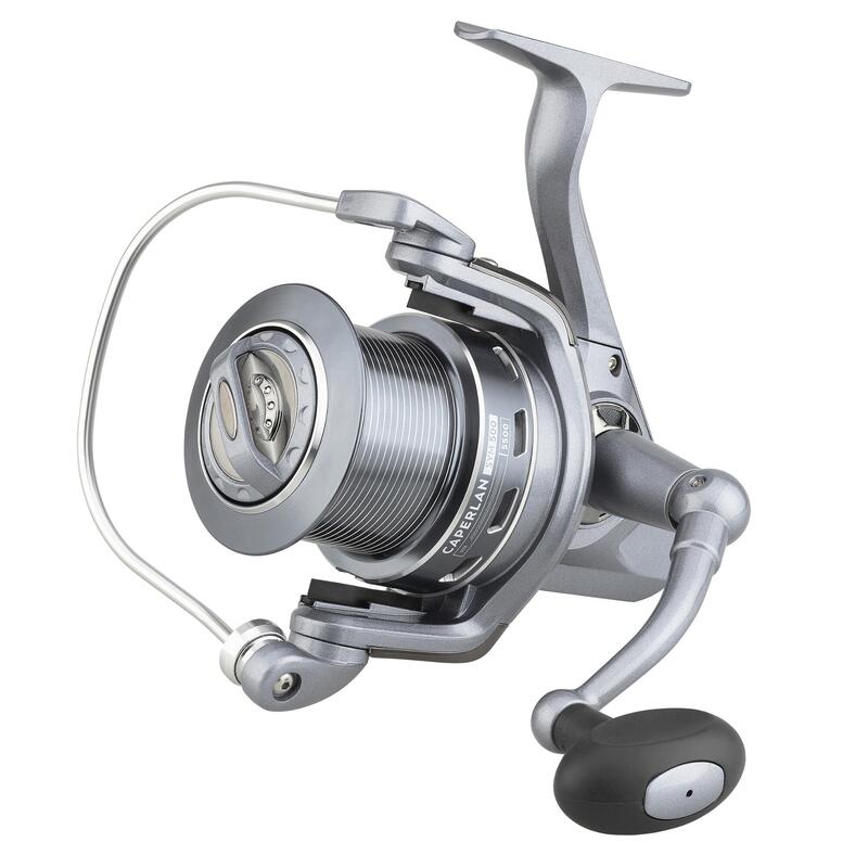 Poza MULINETĂ PESCUIT surfcasting SYMBIOS -500 5500 - imagine mare 2