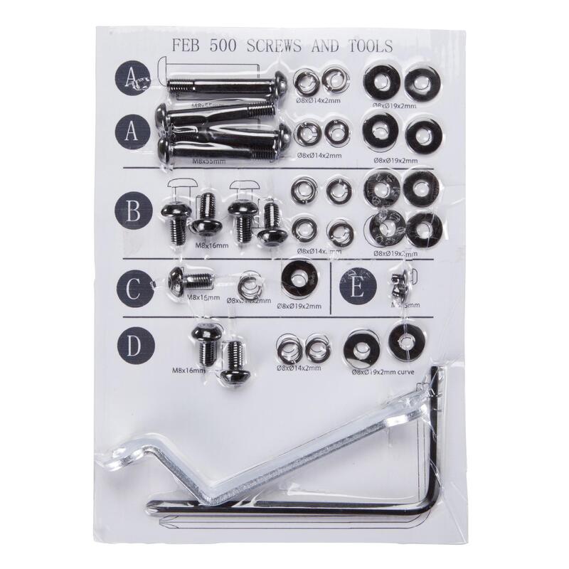 Poza Set șuruburi FEB 500 SP - imagine mare 2