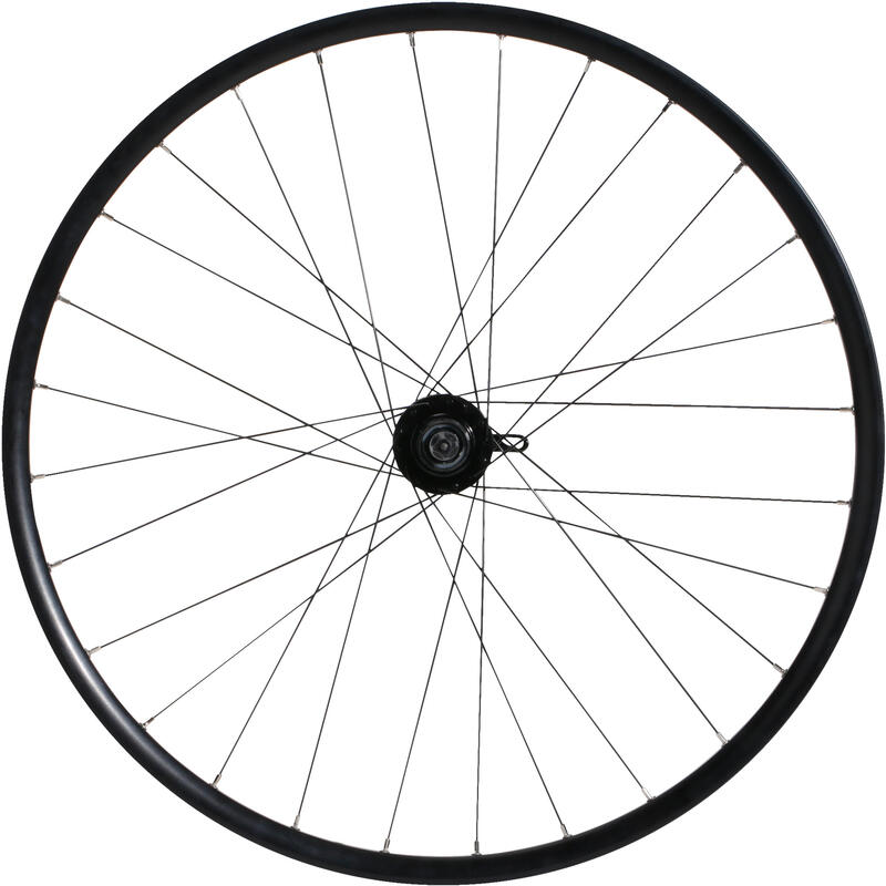 Poza Roată spate MTB 27.5x19c perete dublu frânare pe disc - imagine mare 1