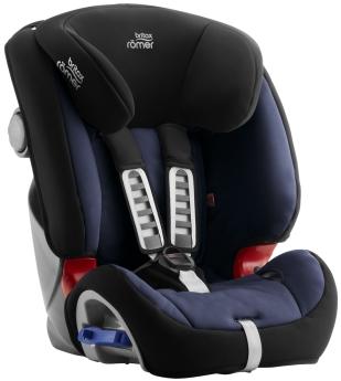 Poza Scaun auto Britax MULTI-TECH III Moonlight Blue, 9 - 25 kg (Albastru/Negru) - imagine mare 7