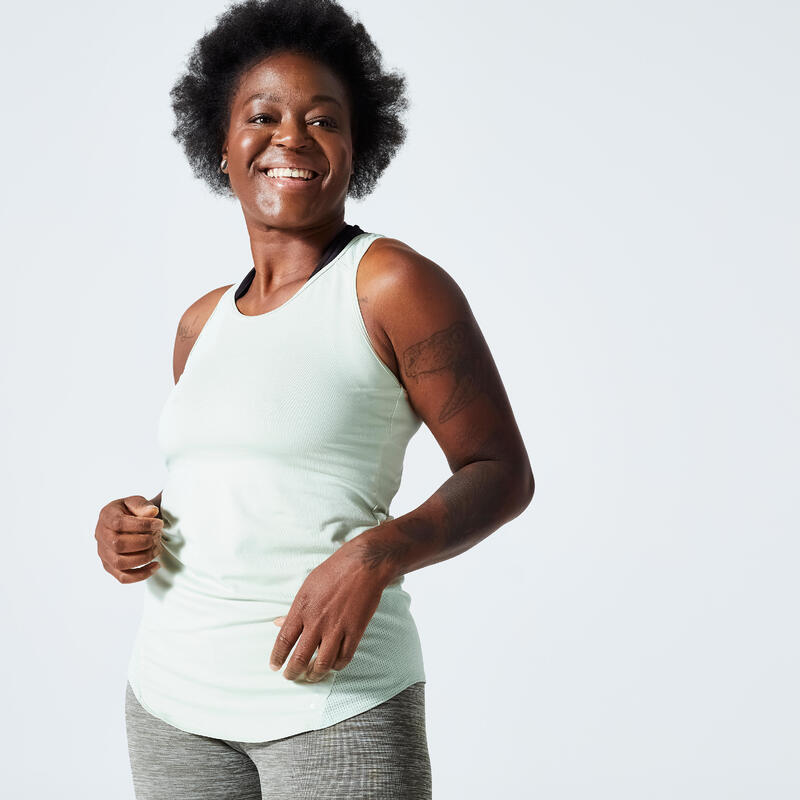 Poza Maiou 120 Fitness Cardio Verde Damă - imagine mare 2