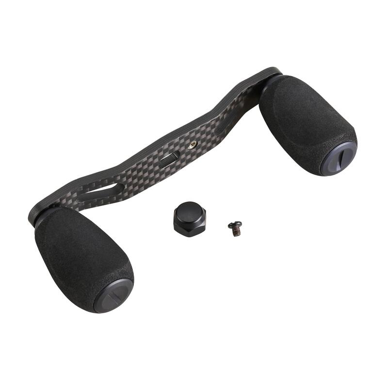 Poza Manivelă mulinetă casting WXM 100 RC stânga sau dreapta - imagine mare 2