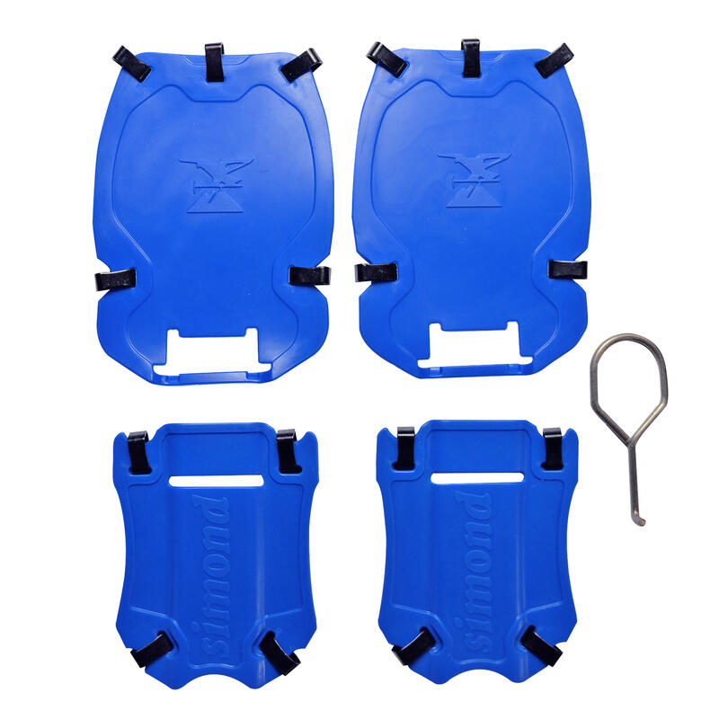 Poza Plăcuțe CAIMAN2 - imagine mare 2