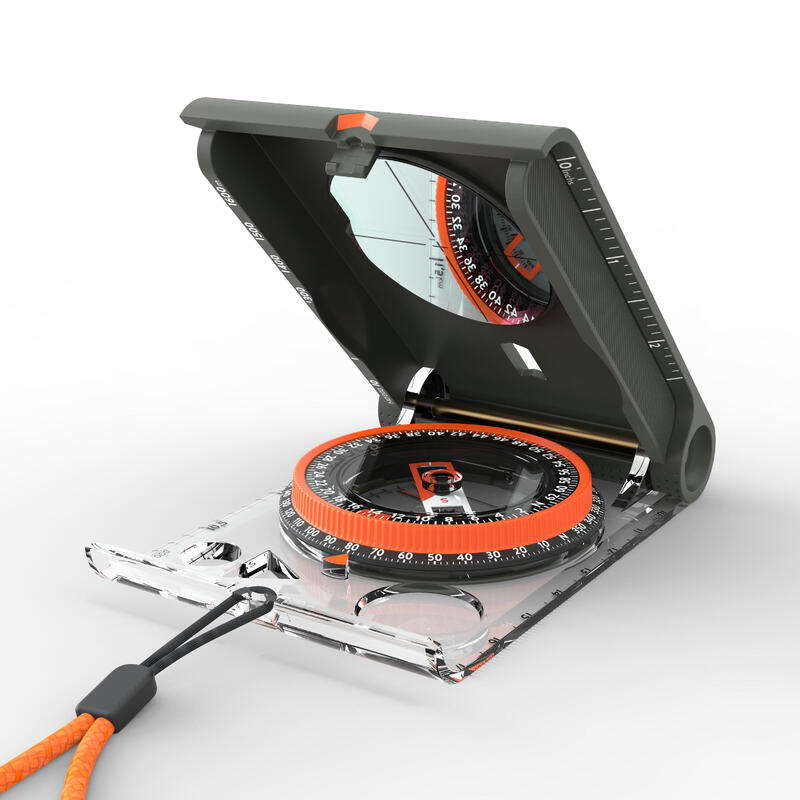 Poza Busolă cu oglindă retrovizoare Explorer 900 - imagine mare 7