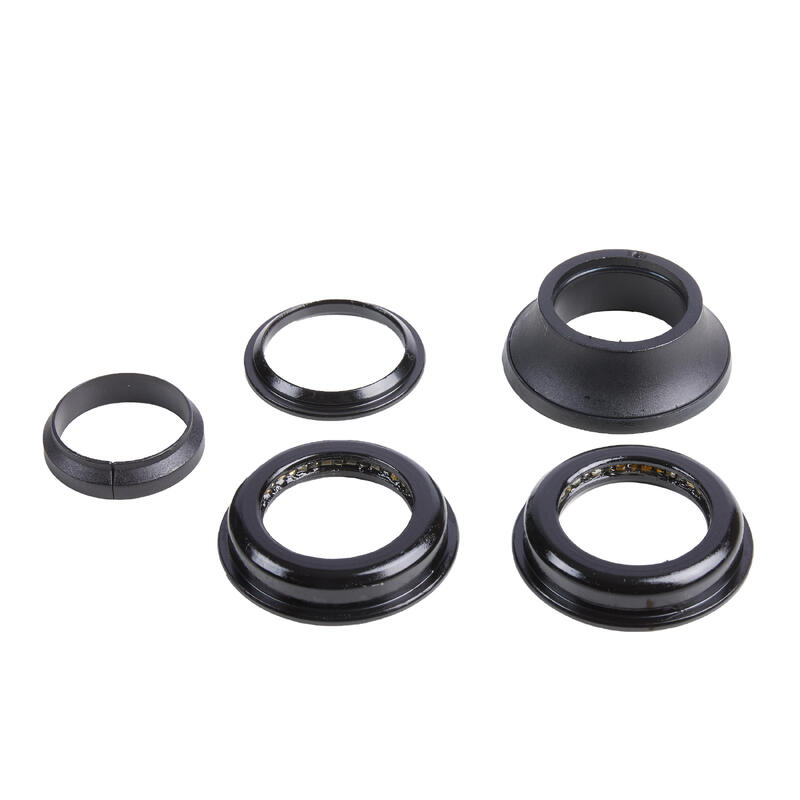 Poza Direcție 1"1/8 semi-integrată ZS44/28.6 ZS44/30 Negru - imagine mare 2