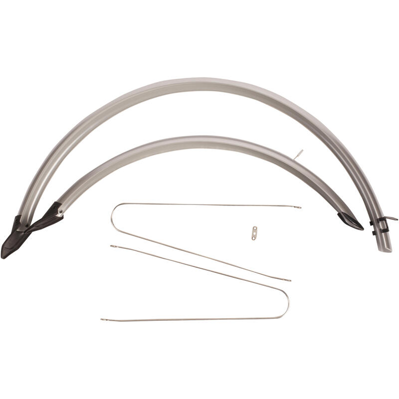 Poza Apărătoare de noroi 26" bebike7 Negru - imagine mare 2