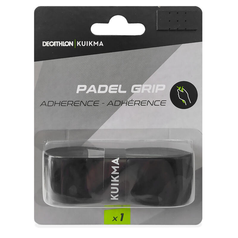 Poza GRIP Padel ADHERENCE Negru - imagine mare 2